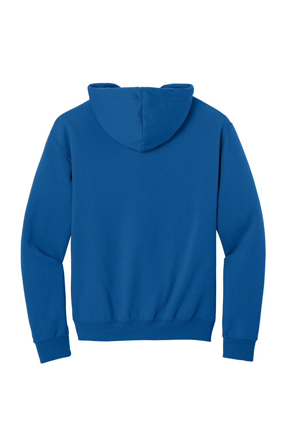 RHS Softball - Jerzees 993M NuBlend Full-Zip Hooded Sweatshirt