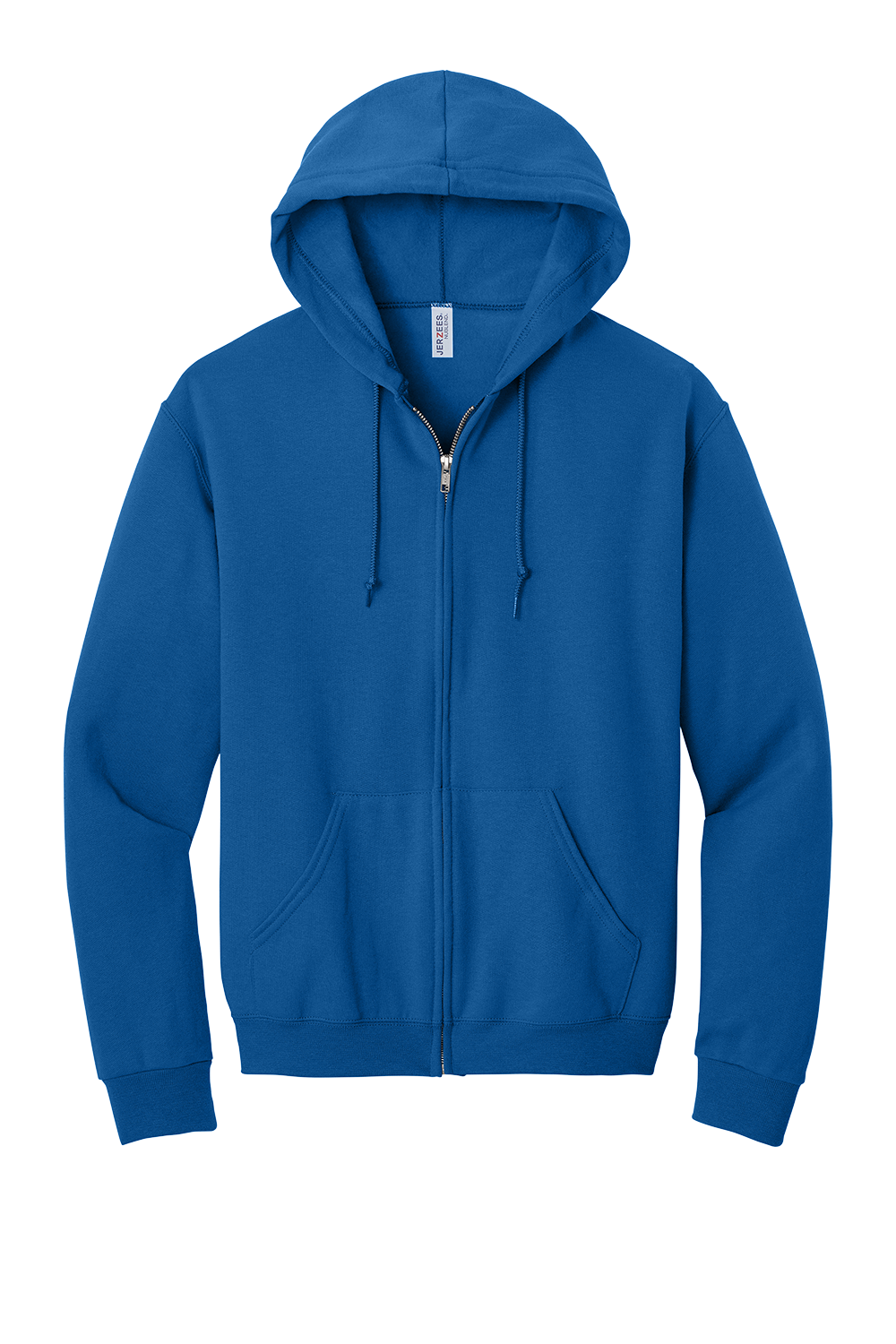 RHS Softball - Jerzees 993M NuBlend Full-Zip Hooded Sweatshirt