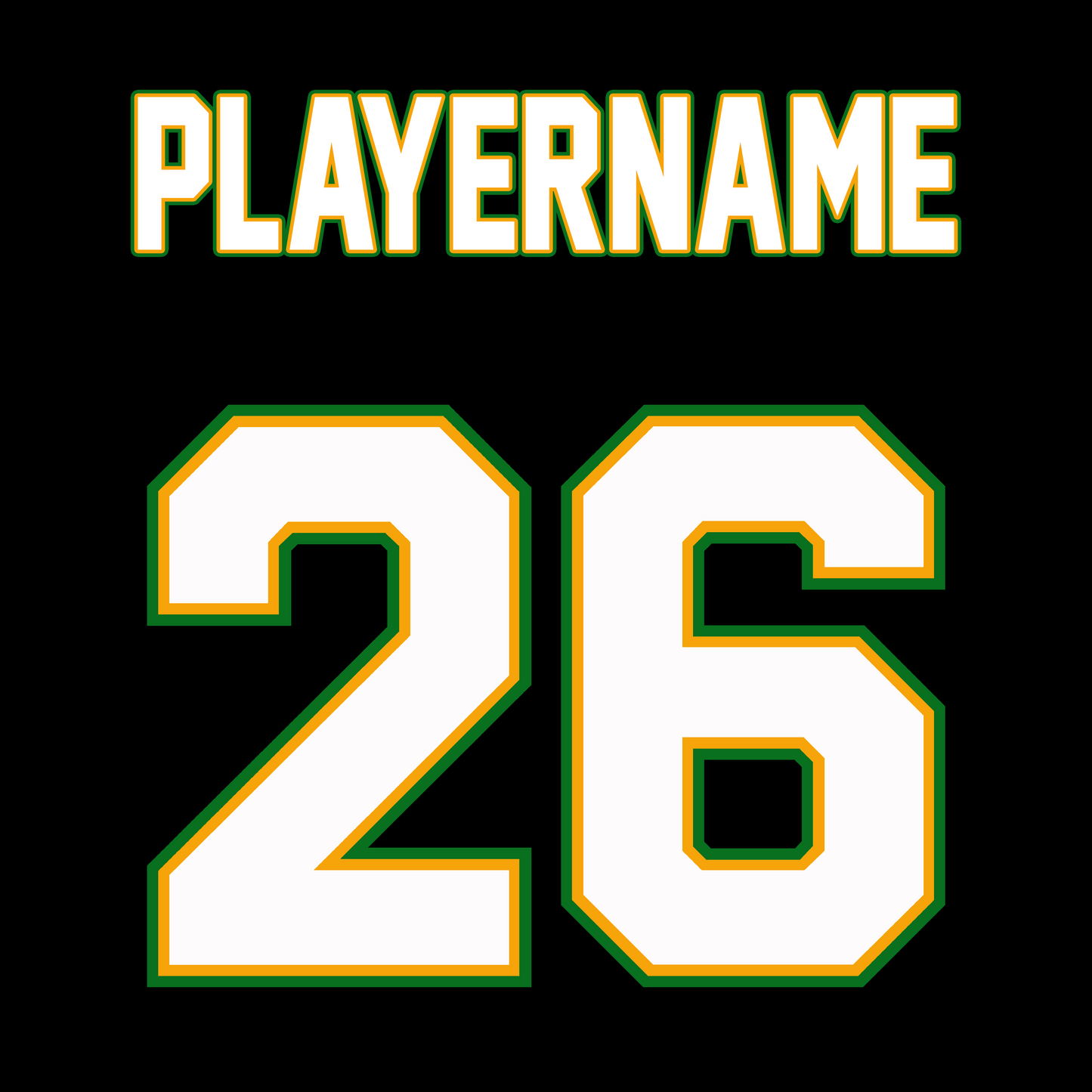 Andy Lusk 2026 Fan Gear Hoodie