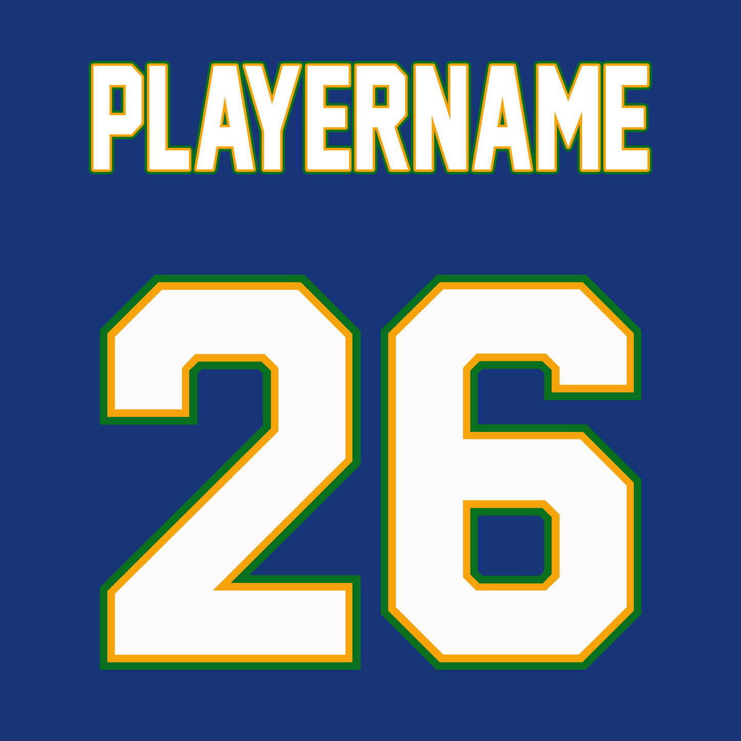 Andy Lusk 2026 Fan Gear Performance Tee
