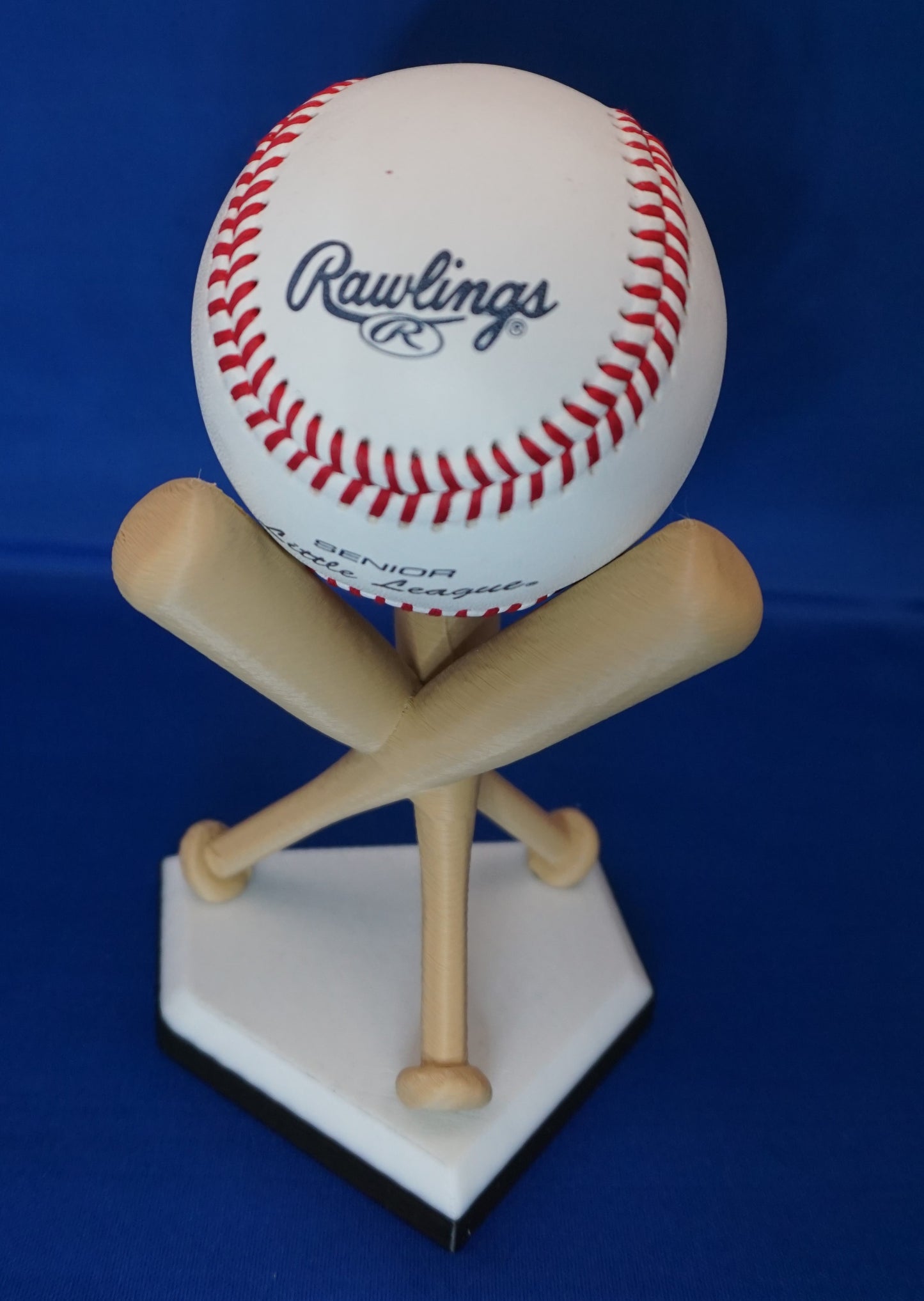 3D Printed Baseball/Softball Stand/Trophy
