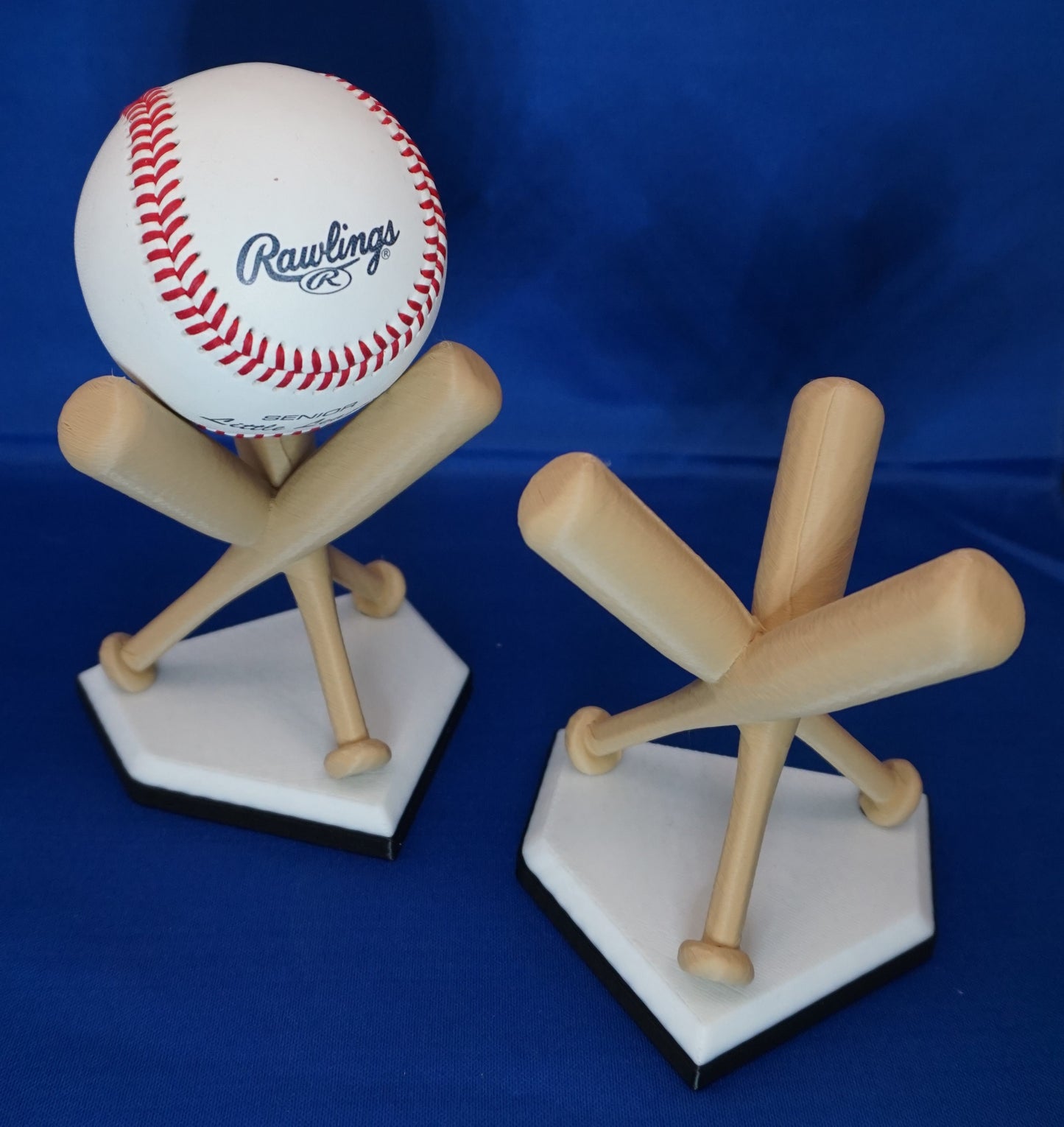 3D Printed Baseball/Softball Stand/Trophy