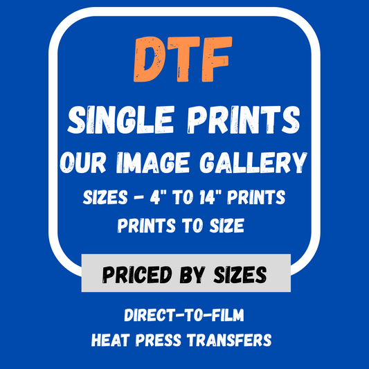 Image2Sheet - NCE IMAGE GALLERY | DTF Prints | By Size