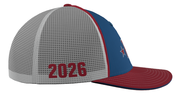 2026 Ridgefield Junior Baseball All-Stars Player Uniform (MANDATORY)