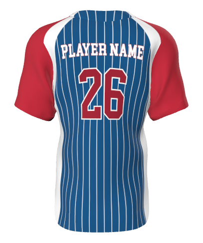 2026 Ridgefield Junior Baseball All-Stars Player Uniform (MANDATORY)