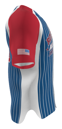 2026 Ridgefield Junior Baseball All-Stars Player Uniform (MANDATORY)