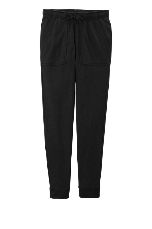 RHS Softball - Sport-Tek LST299 Women's PosiCharge Tri-Blend Wicking Fleece Jogger