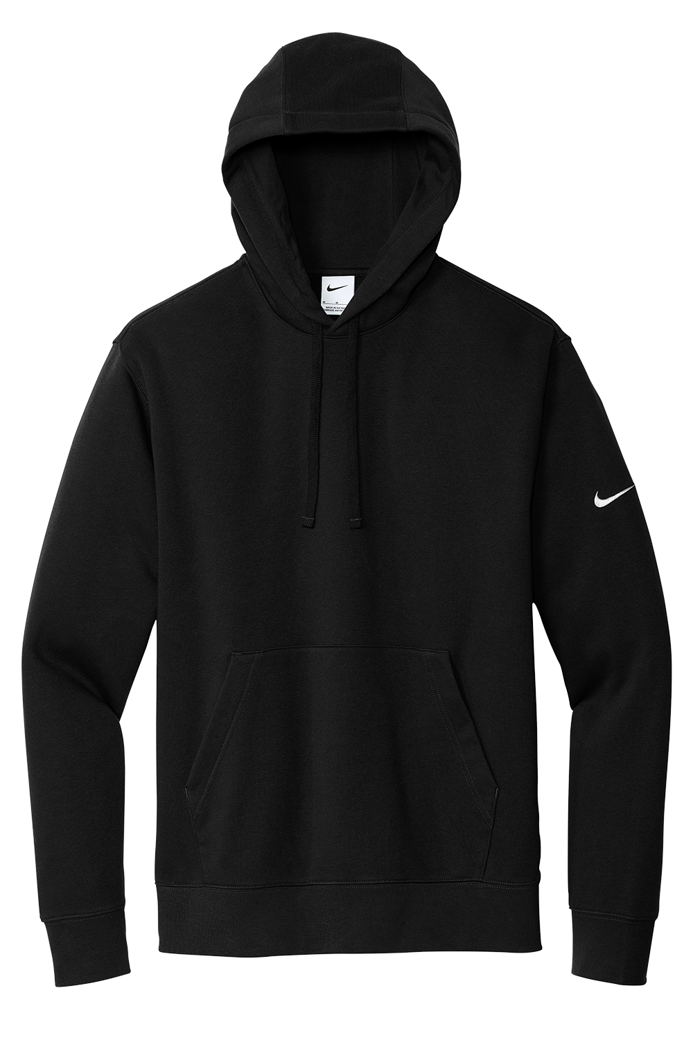 RHS Softball - NIKE NKDR1499 - Club Fleece Sleeve Swoosh Pullover Hoodie
