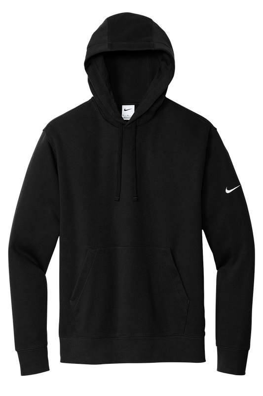 RHS Softball - NIKE NKDR1499 - Club Fleece Sleeve Swoosh Pullover Hoodie