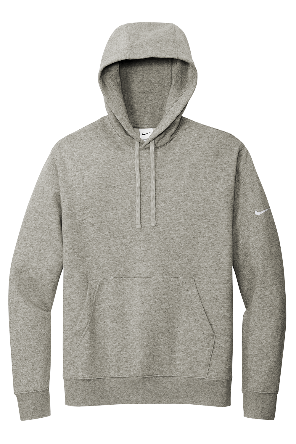 RHS Softball - NIKE NKDR1499 - Club Fleece Sleeve Swoosh Pullover Hoodie