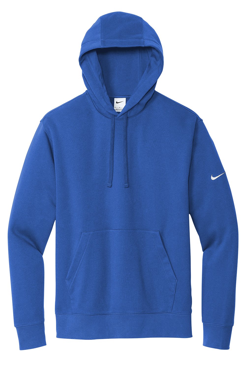 RHS Softball - NIKE NKDR1499 - Club Fleece Sleeve Swoosh Pullover Hoodie
