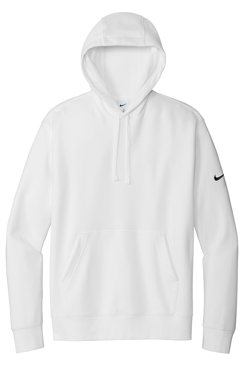 RHS Softball - NIKE NKDR1499 - Club Fleece Sleeve Swoosh Pullover Hoodie