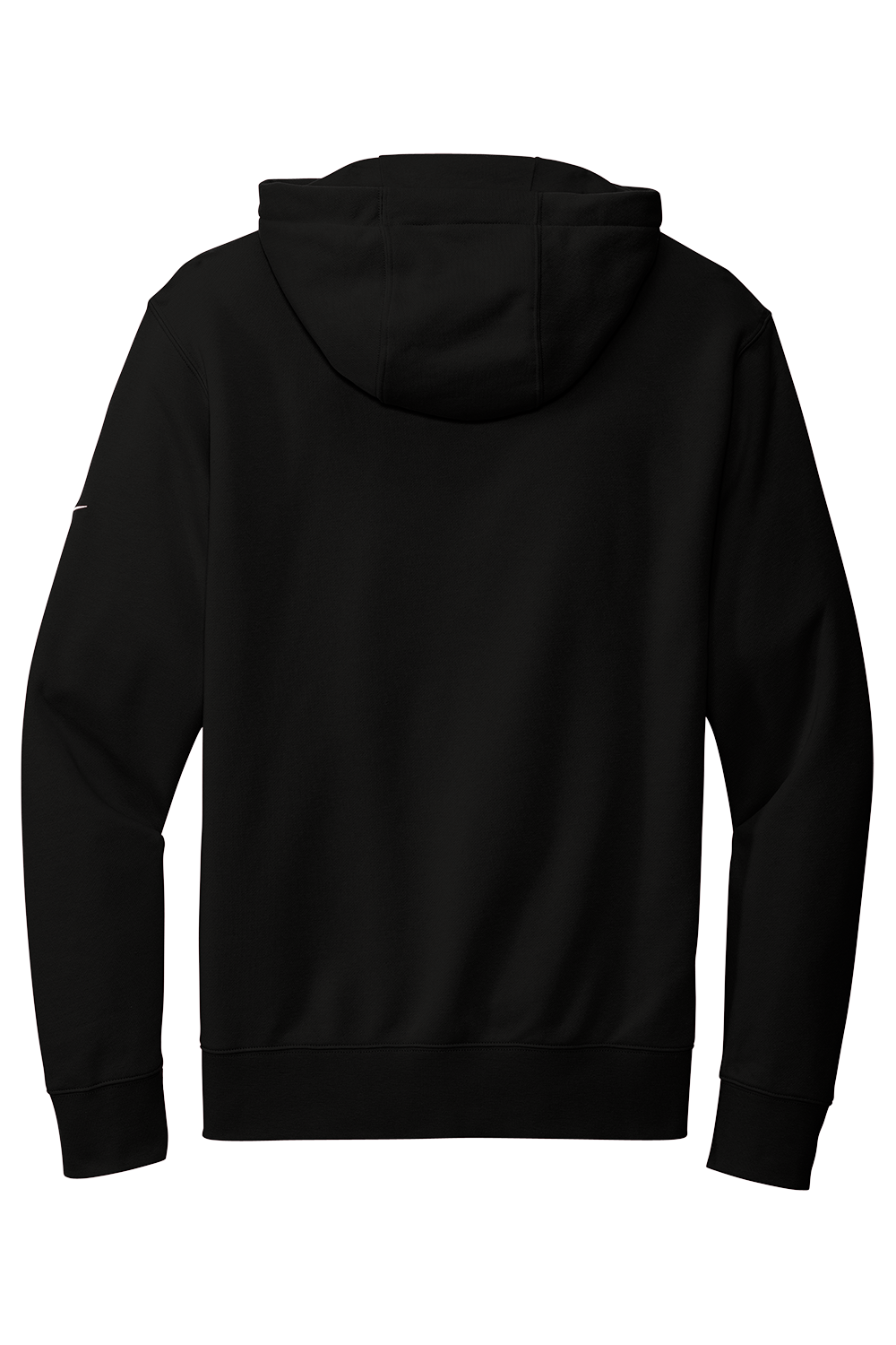 RHS Softball - NIKE NKDR1513 - Club Fleece Sleeve Swoosh Full-Zip Hoodie