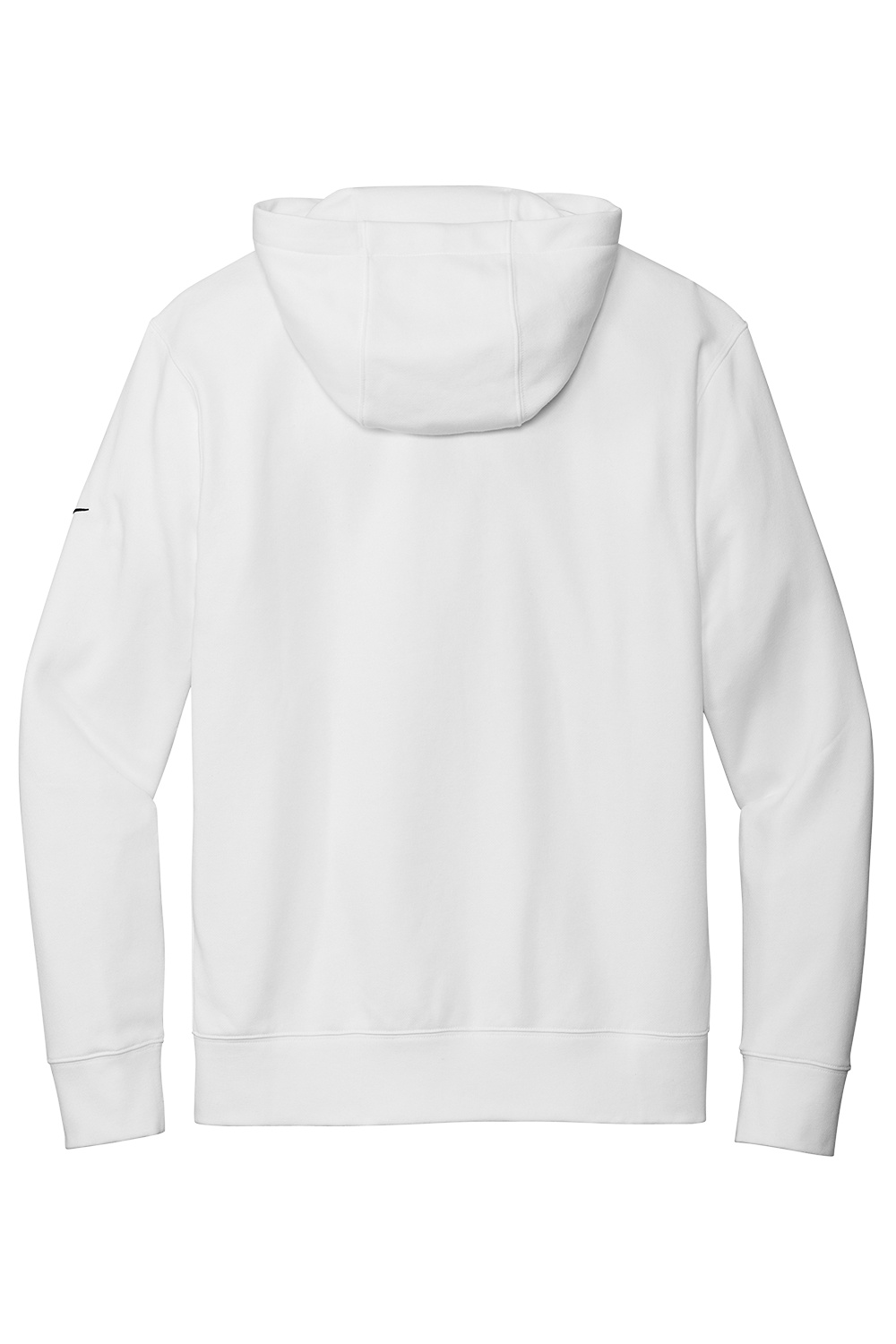 RHS Softball - NIKE NKDR1513 - Club Fleece Sleeve Swoosh Full-Zip Hoodie