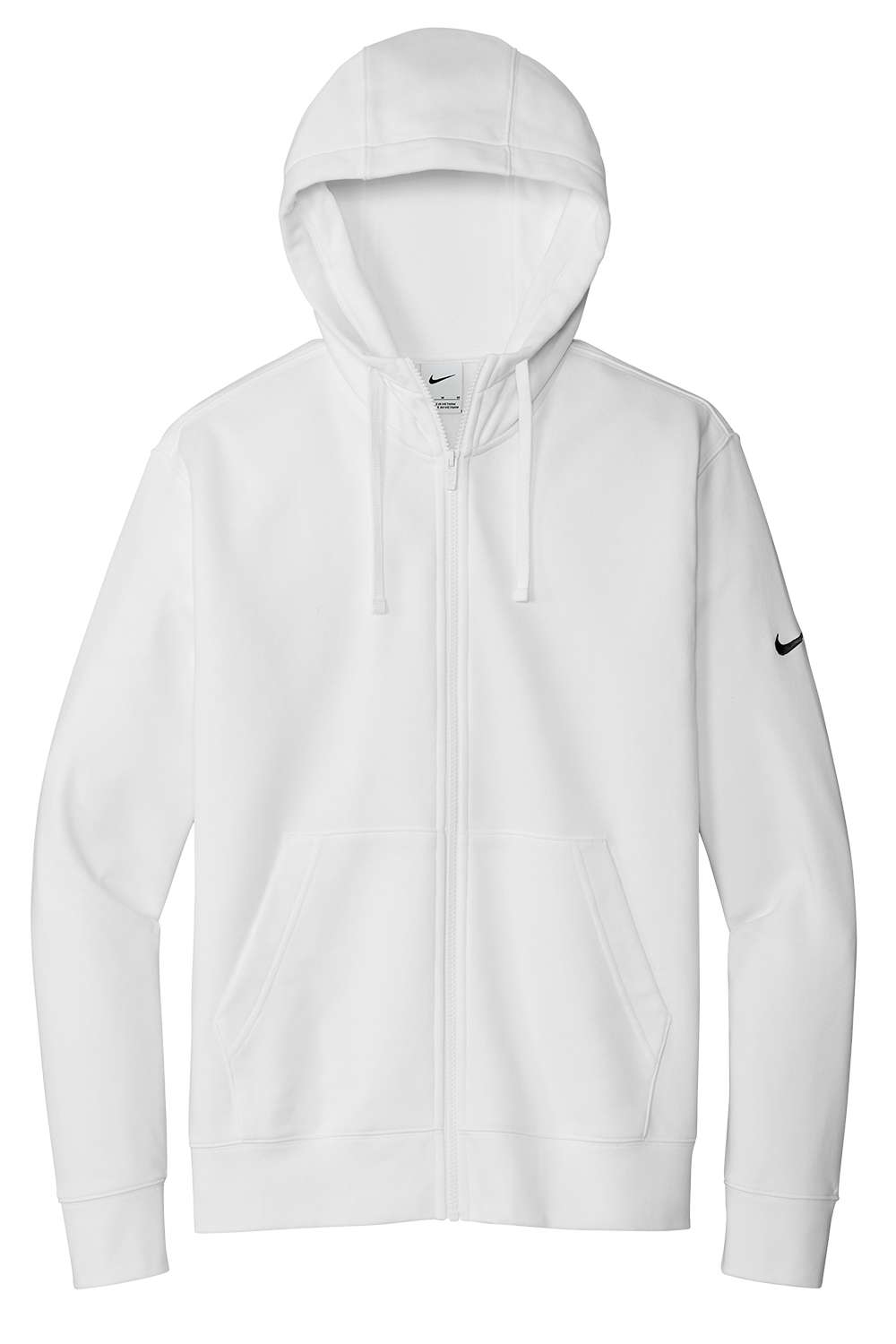 RHS Softball - NIKE NKDR1513 - Club Fleece Sleeve Swoosh Full-Zip Hoodie