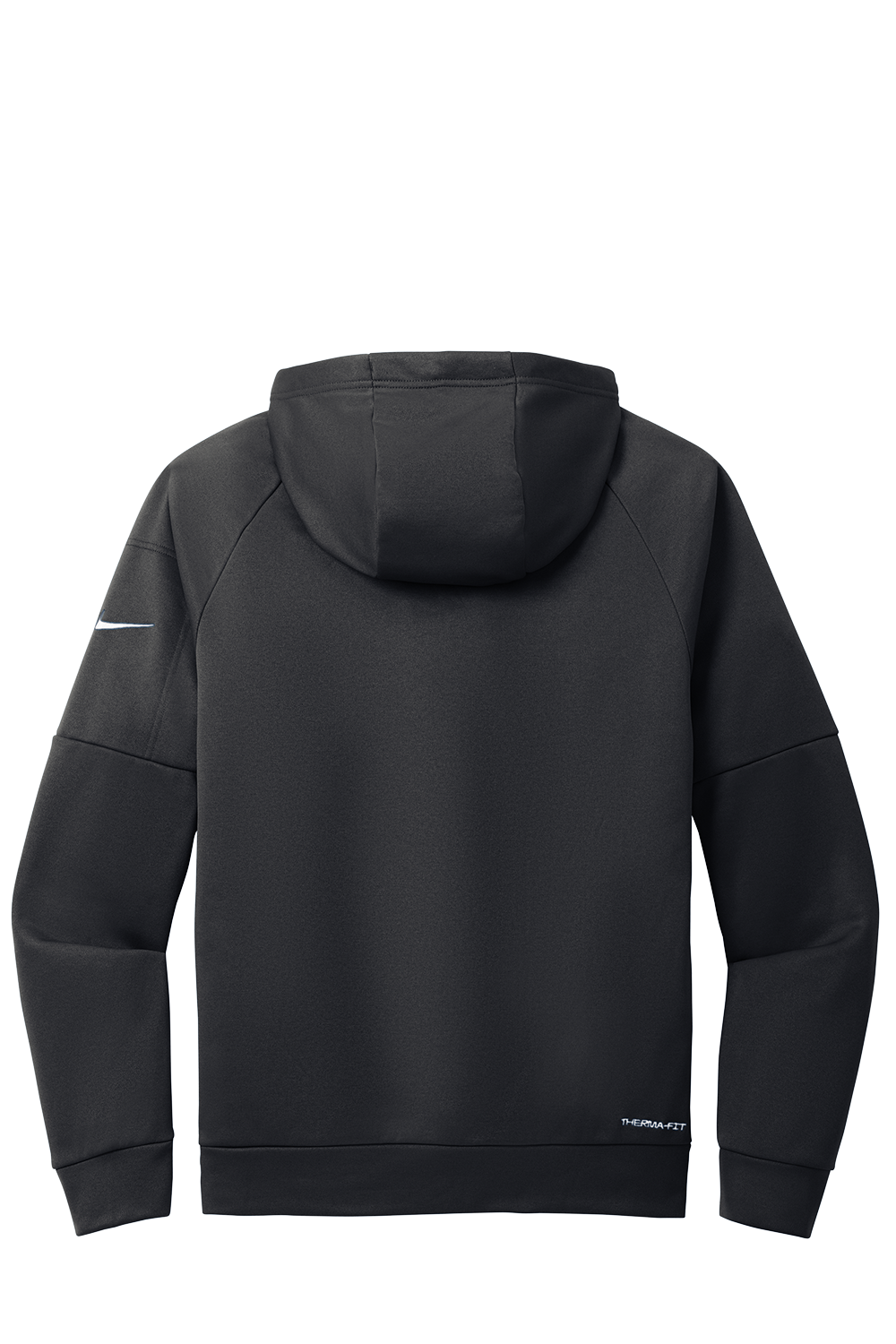 RHS Softball - NIKE NKFD9859 - Therma-FIT Pocket Full-Zip Fleece Hoodie