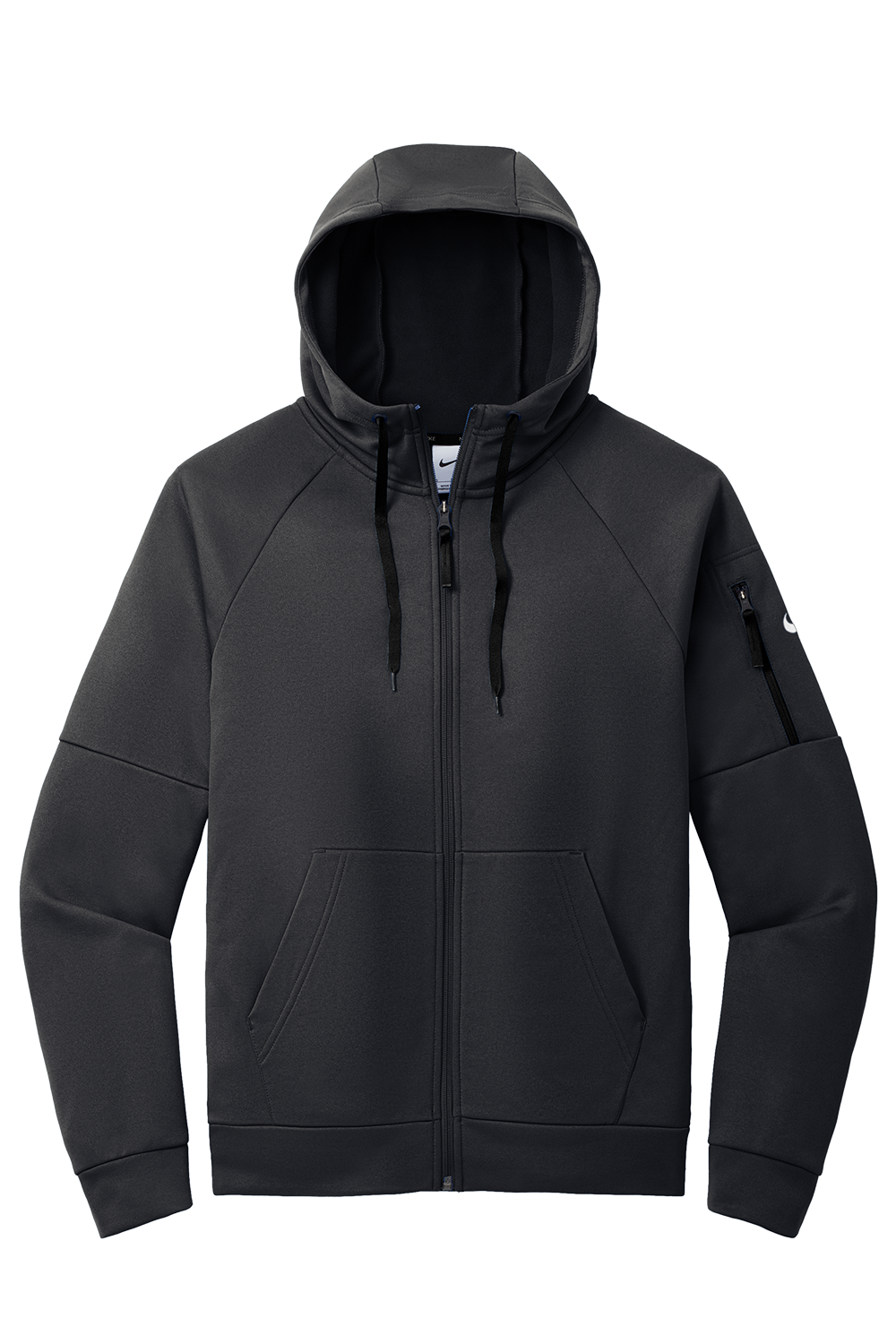 RHS Softball - NIKE NKFD9859 - Therma-FIT Pocket Full-Zip Fleece Hoodie