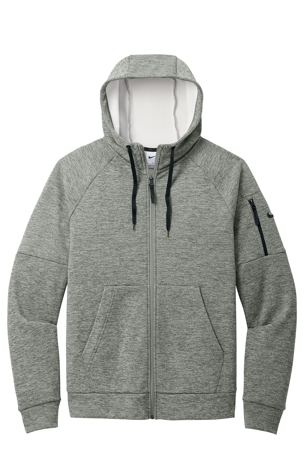 RHS Softball - NIKE NKFD9859 - Therma-FIT Pocket Full-Zip Fleece Hoodie
