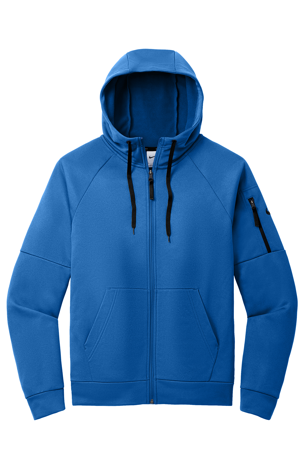 RHS Softball - NIKE NKFD9859 - Therma-FIT Pocket Full-Zip Fleece Hoodie