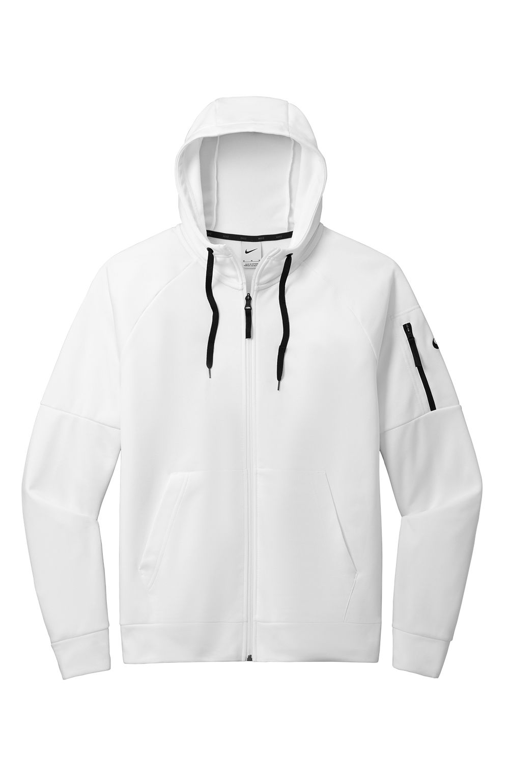 RHS Softball - NIKE NKFD9859 - Therma-FIT Pocket Full-Zip Fleece Hoodie