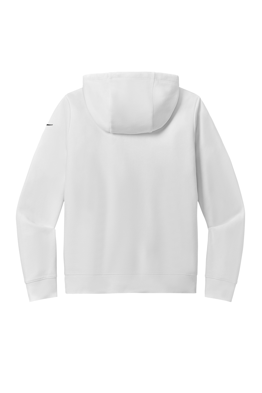 RHS Softball - NIKE NKFD9890 Women's Club Fleece Sleeve Swoosh Full-Zip Hoodie