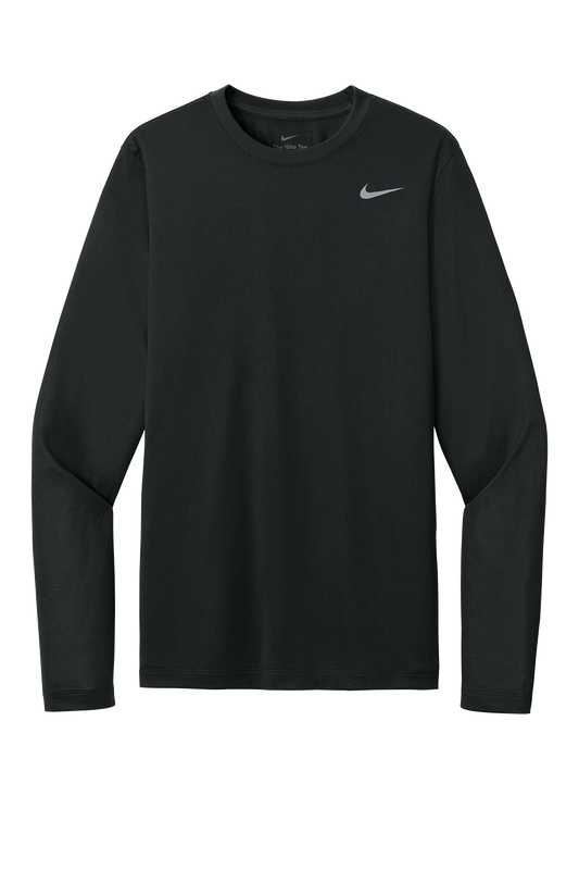 RHS Softball - NIKE NKHQ4550 - Team rLegend Long Sleeve Tee
