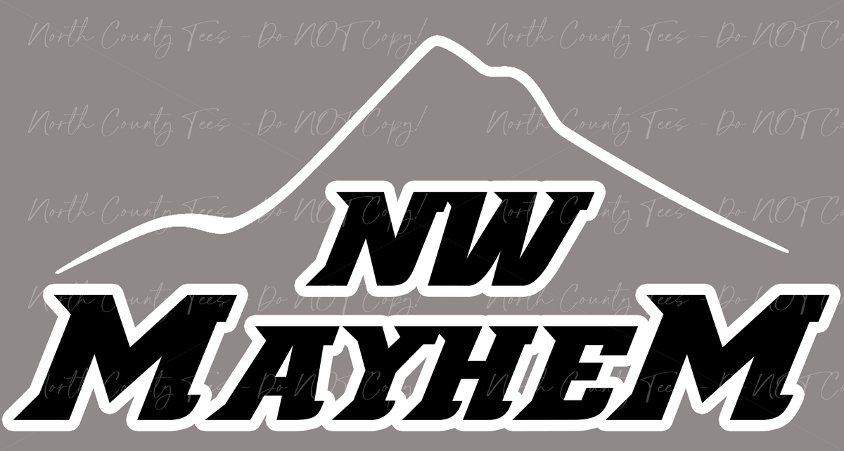 NW Mayhem - Nike Club Fleece Sleeve Swoosh Full-Zip Hoodie