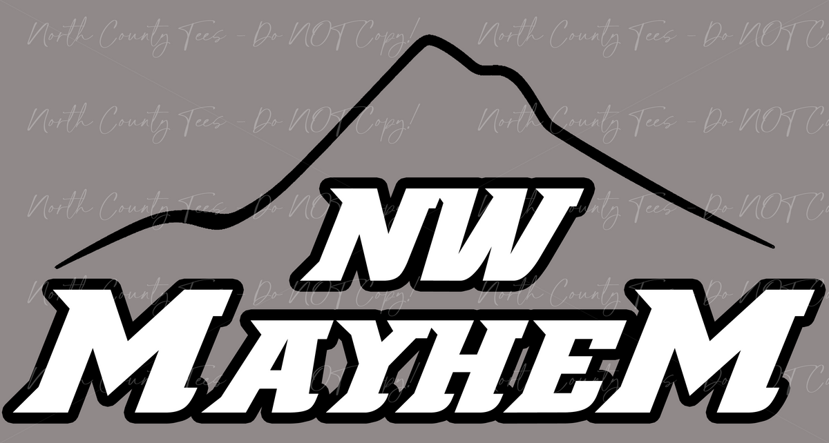 NW Mayhem - Nike Club Fleece Sleeve Swoosh Full-Zip Hoodie