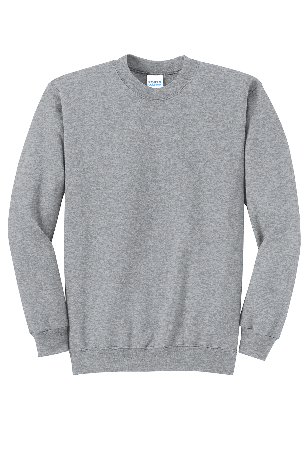 RHS Softball - Port & Company PC78 Core Fleece Crewneck Sweatshirt