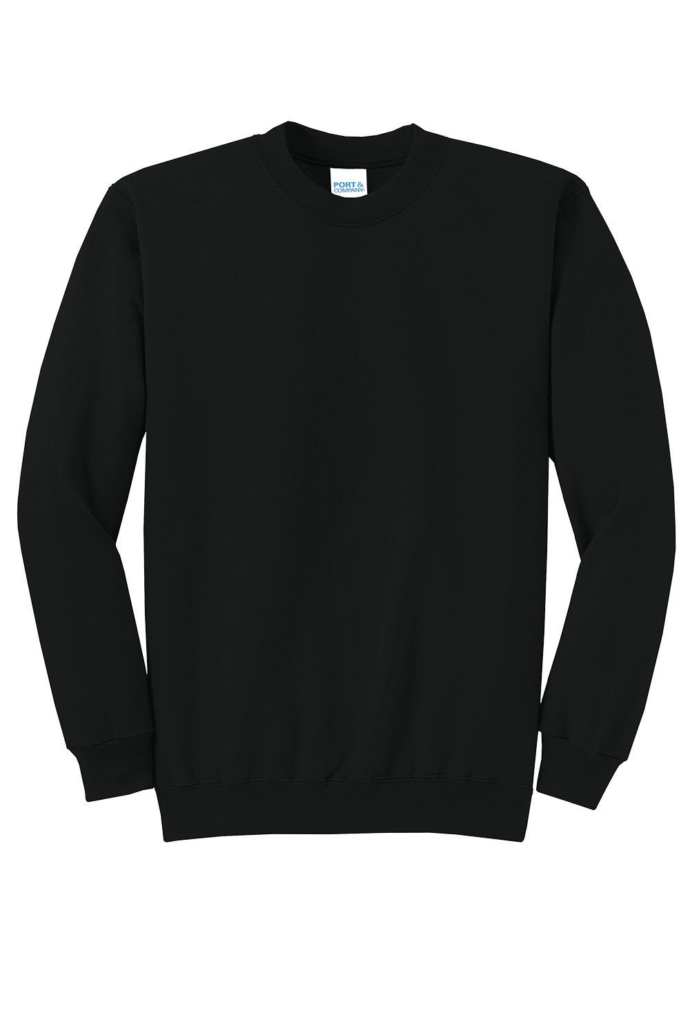 RHS Softball - Port & Company PC78 Core Fleece Crewneck Sweatshirt