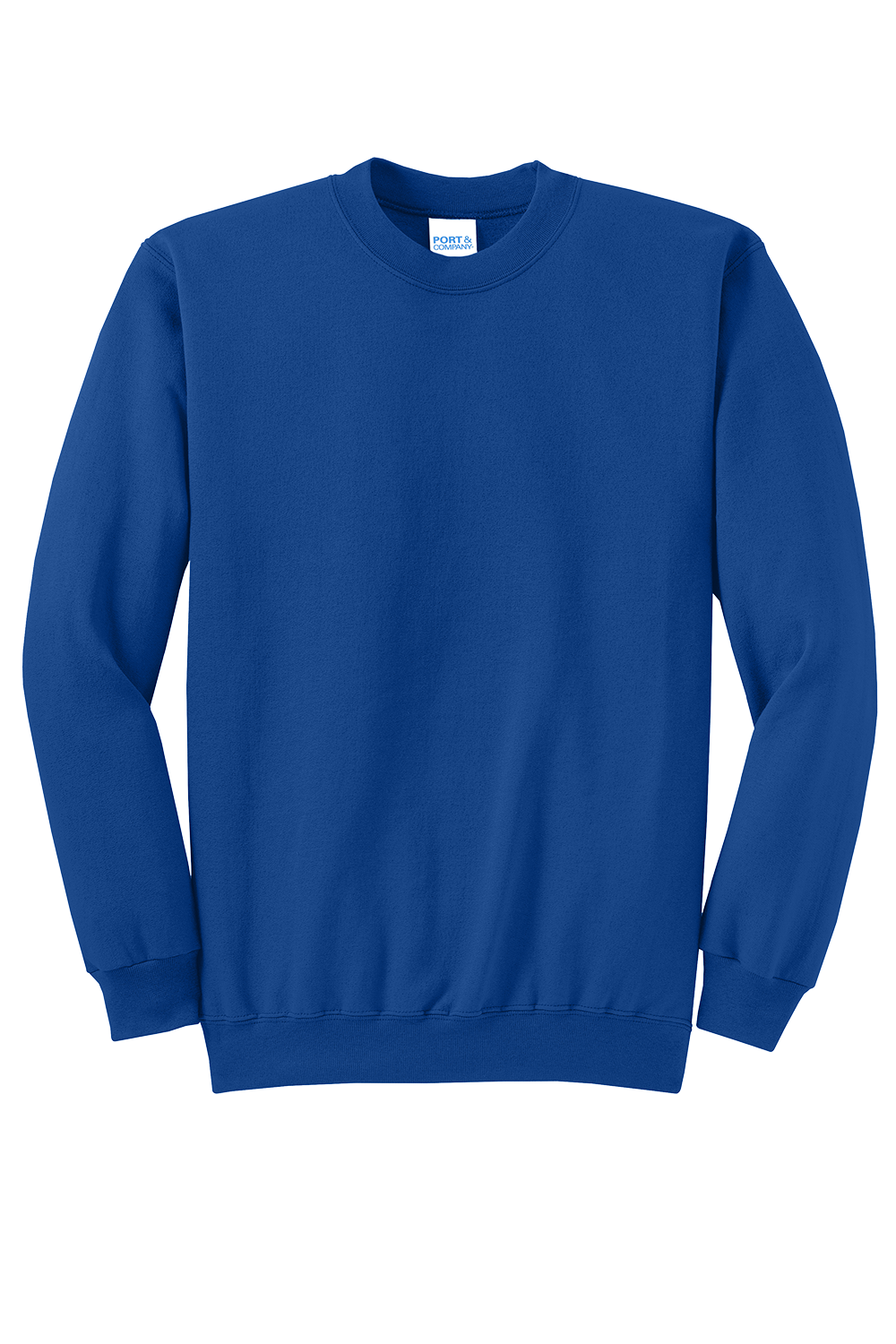 RHS Softball - Port & Company PC78 Core Fleece Crewneck Sweatshirt