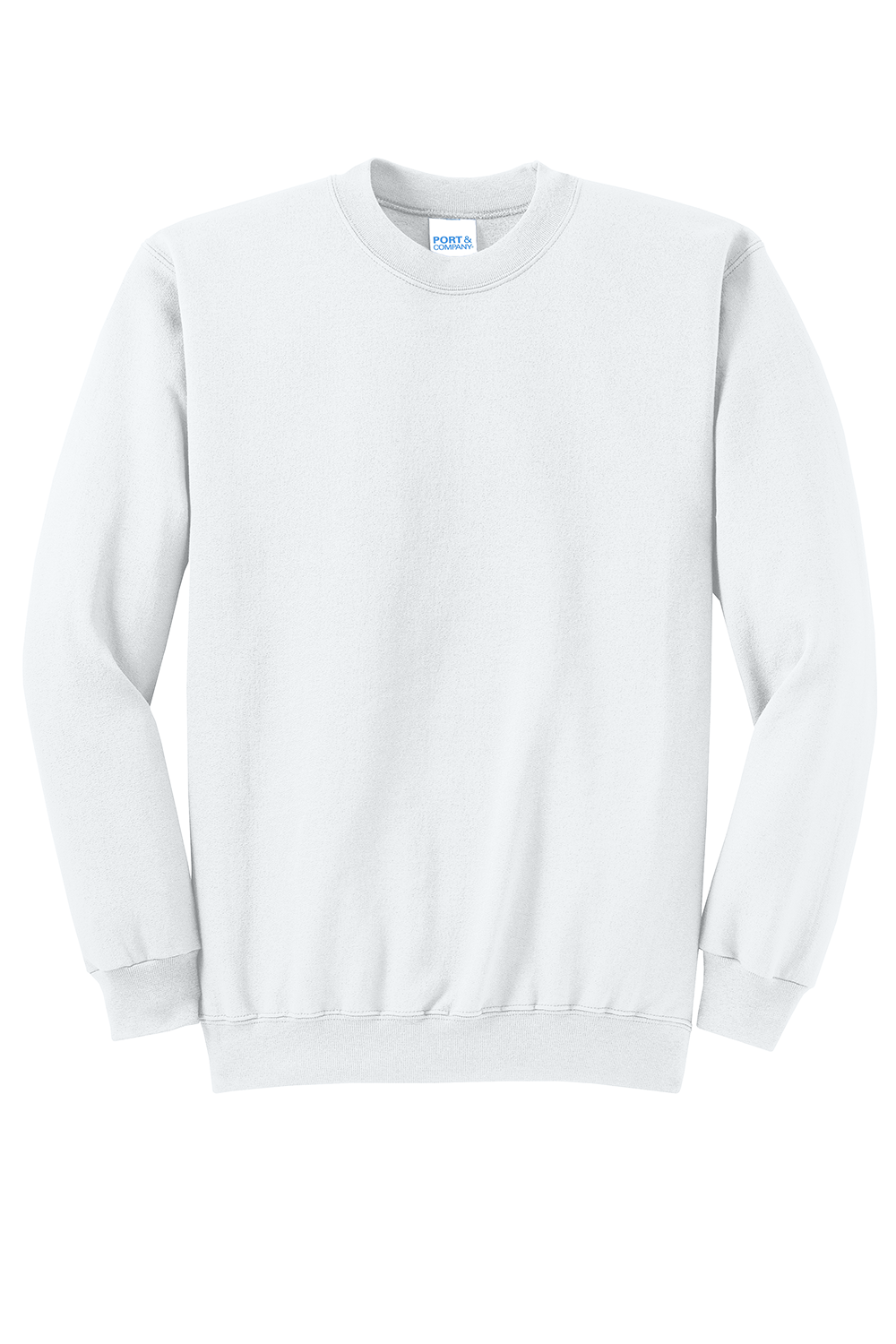 RHS Softball - Port & Company PC78 Core Fleece Crewneck Sweatshirt