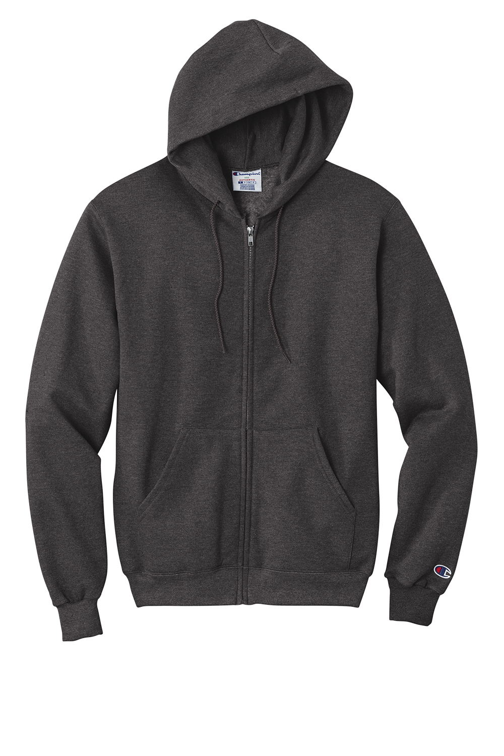 RHS Softball - Champion S800 Powerblend Full-Zip Hoodie