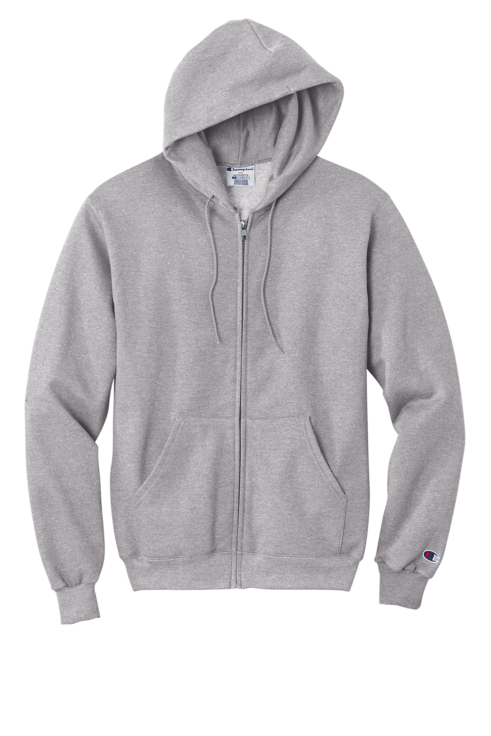 RHS Softball - Champion S800 Powerblend Full-Zip Hoodie