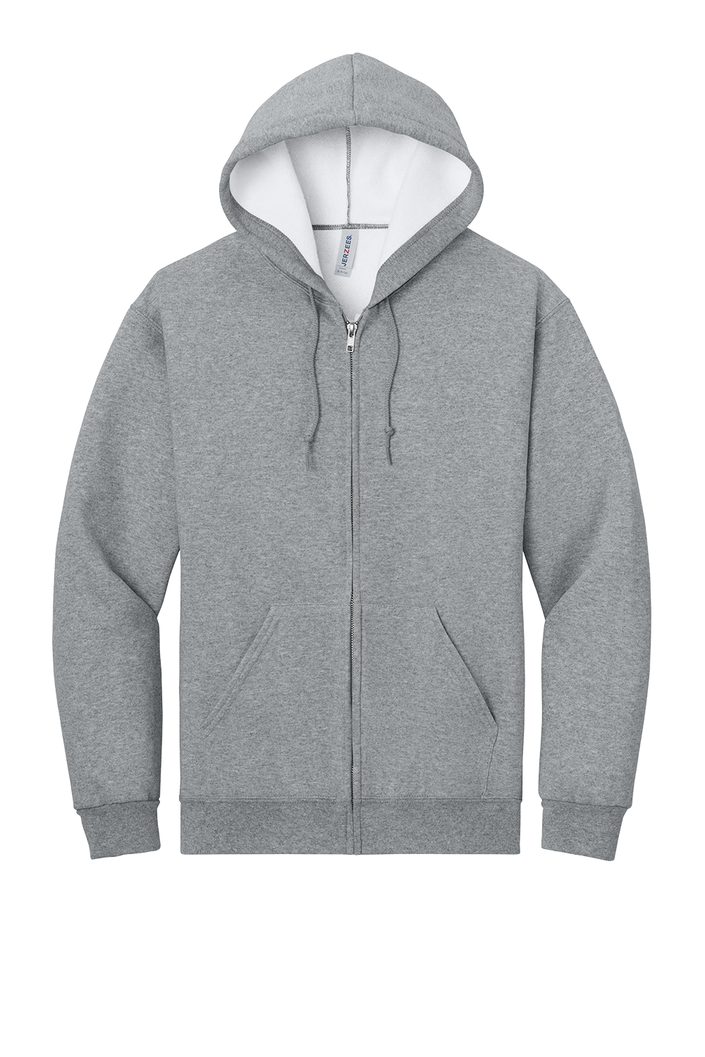 RHS Softball - Jerzees Z12M Rugged Unisex Full-Zip Hooded Sweatshirt