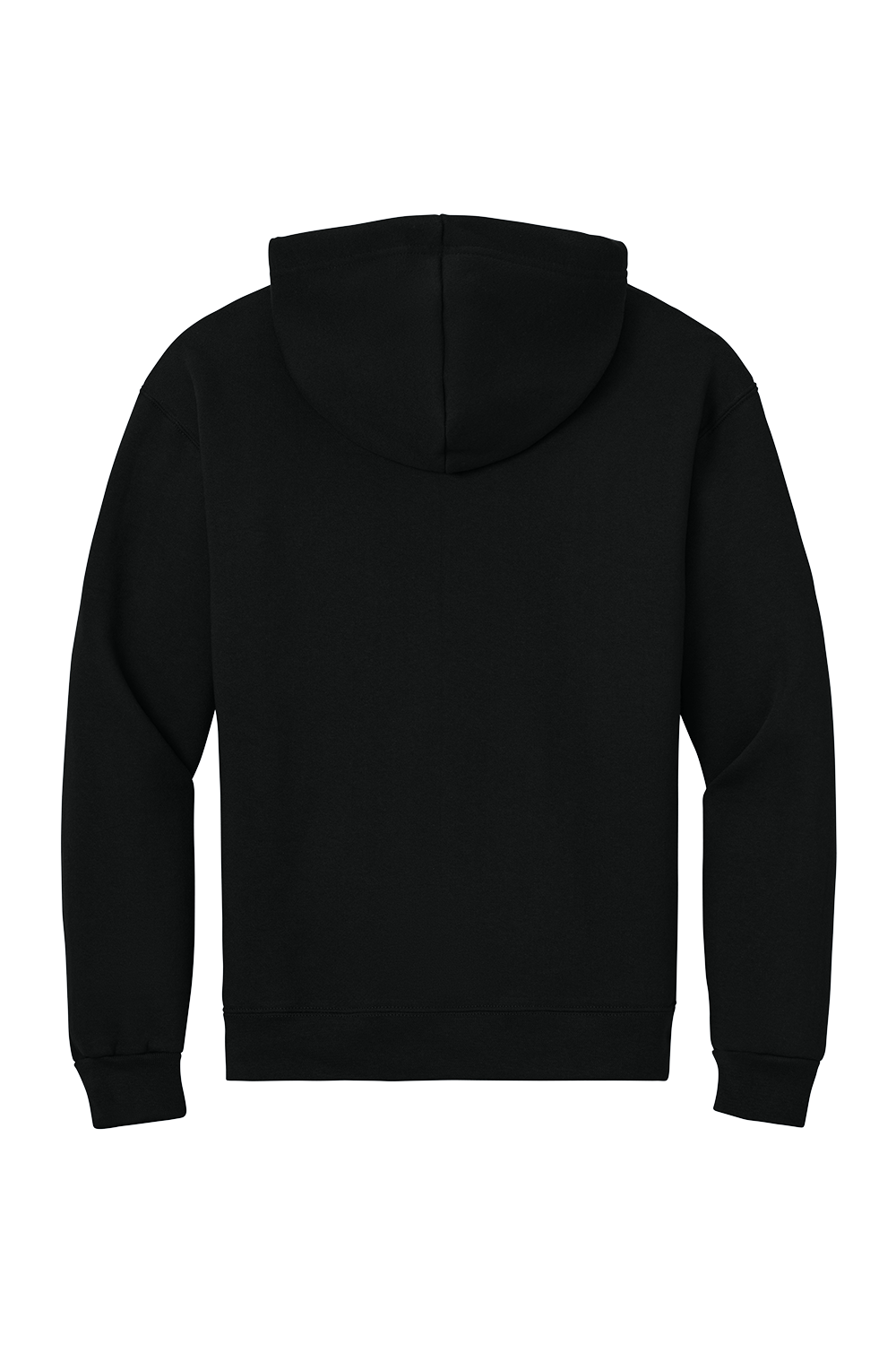 RHS Softball - Jerzees Z12M Rugged Unisex Full-Zip Hooded Sweatshirt