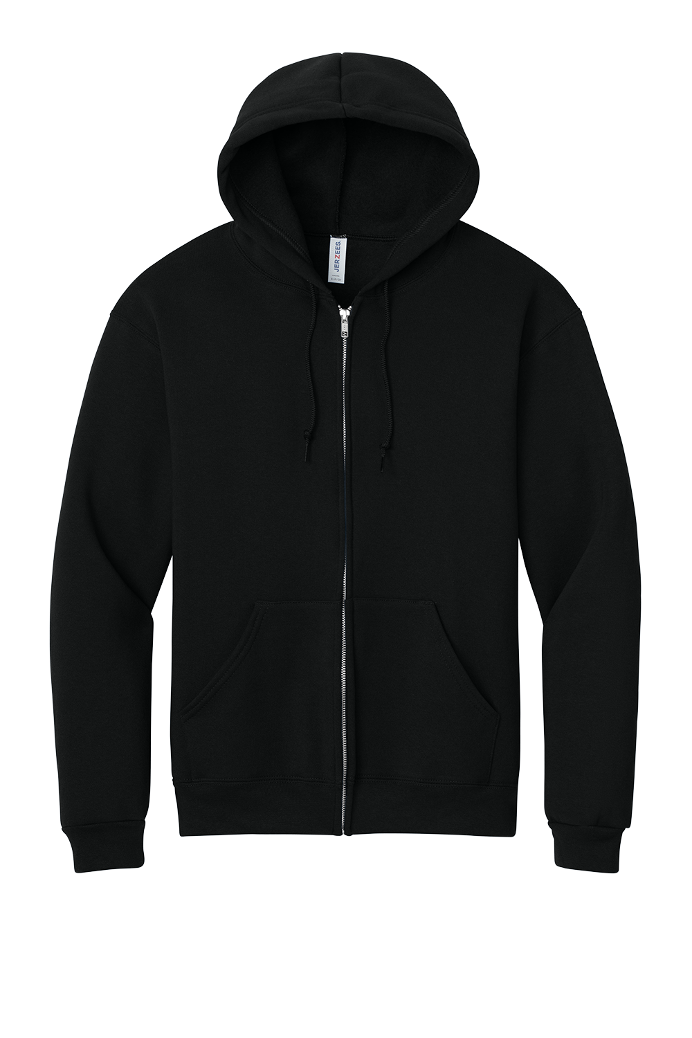 RHS Softball - Jerzees Z12M Rugged Unisex Full-Zip Hooded Sweatshirt