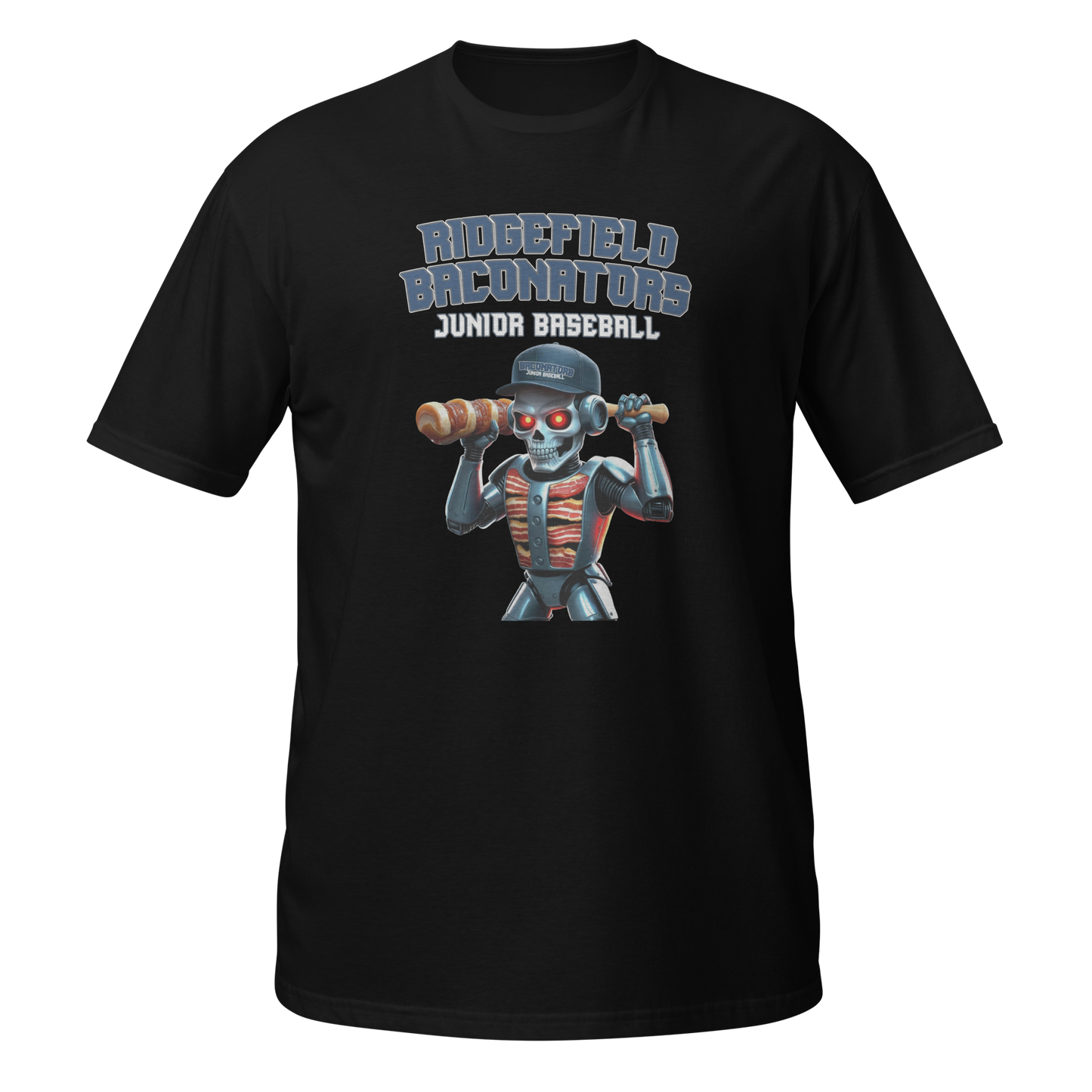 Ridgefield Junior Baseball Fan Gear 2026 - Tee-Shirt