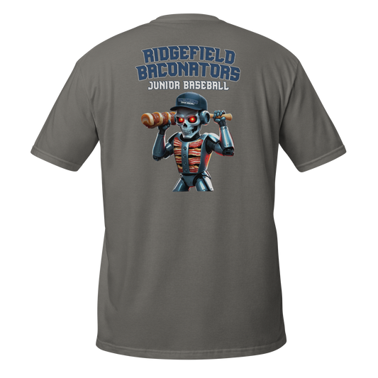 Junior Baseball Baconators + Character 
