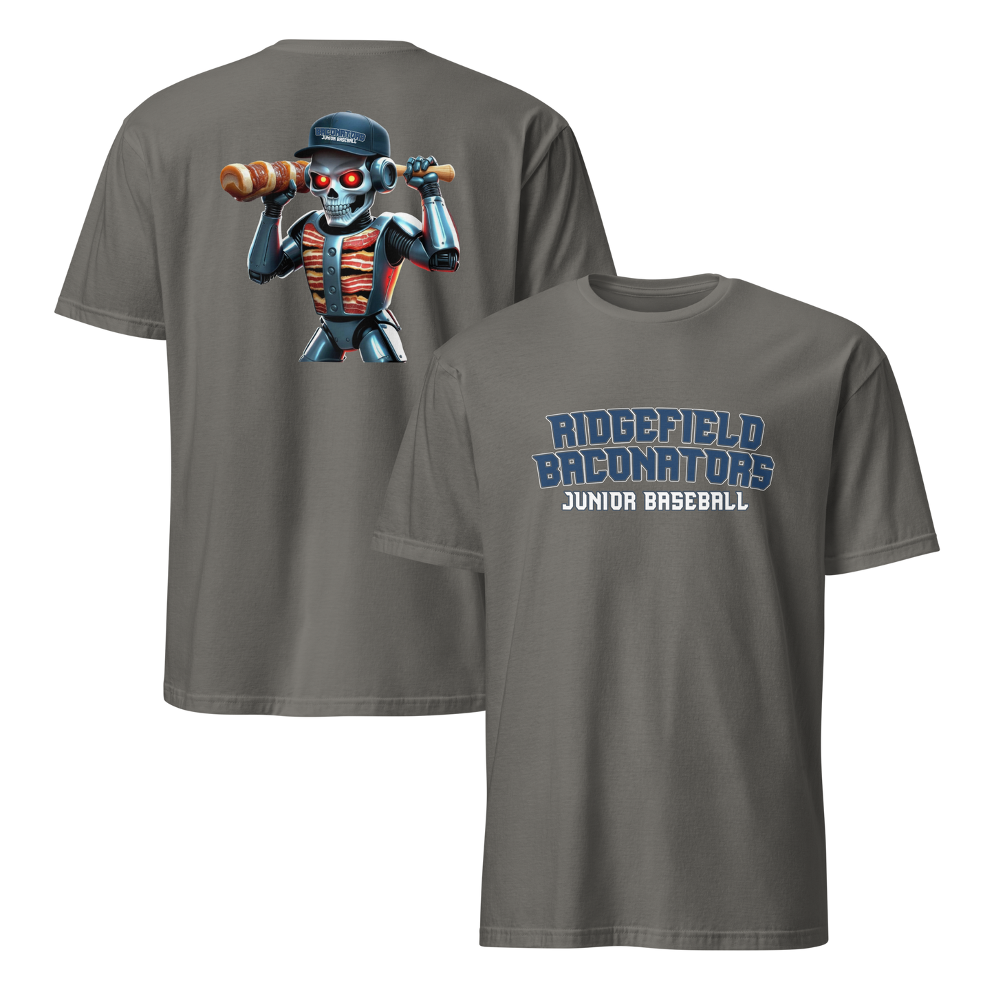 Ridgefield Junior Baseball Fan Gear 2026 - Tee-Shirt