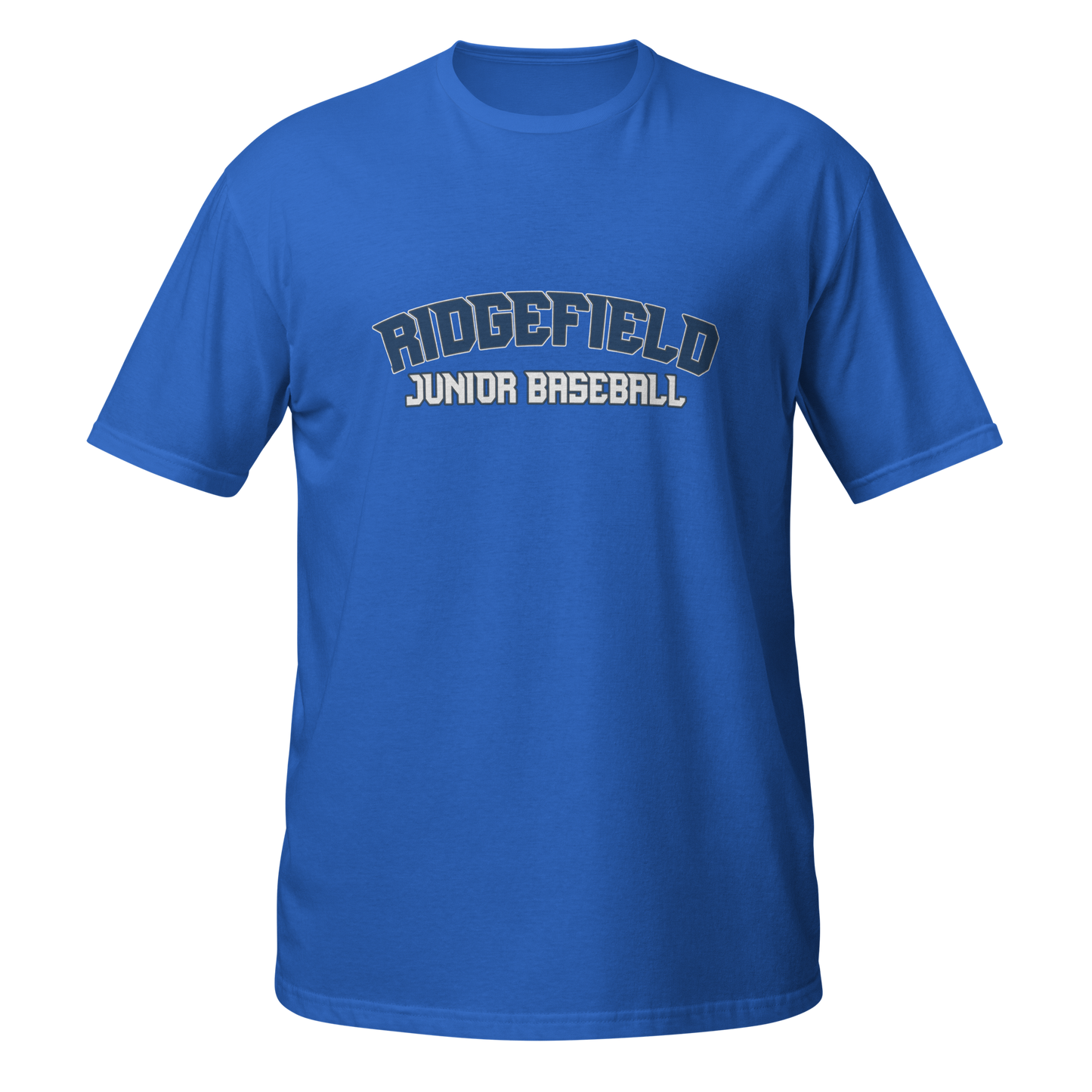 Ridgefield Junior Baseball Fan Gear 2026 - Tee-Shirt