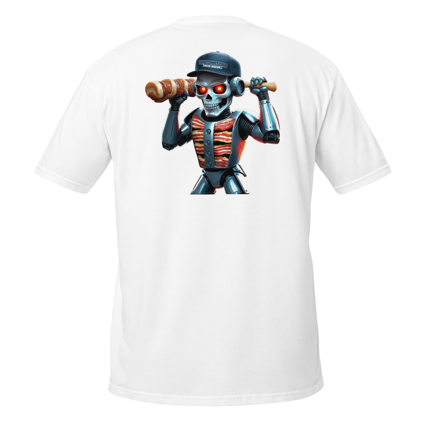 Ridgefield Junior Baseball Fan Gear 2026 - Tee-Shirt