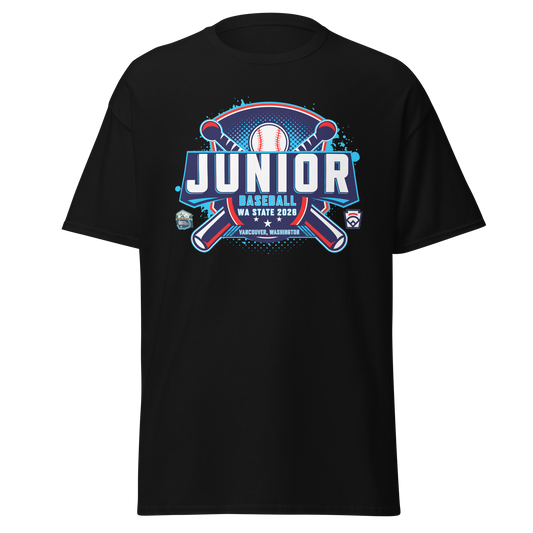 2026 Washington State Junior Baseball Tournament Performance Blend Tee