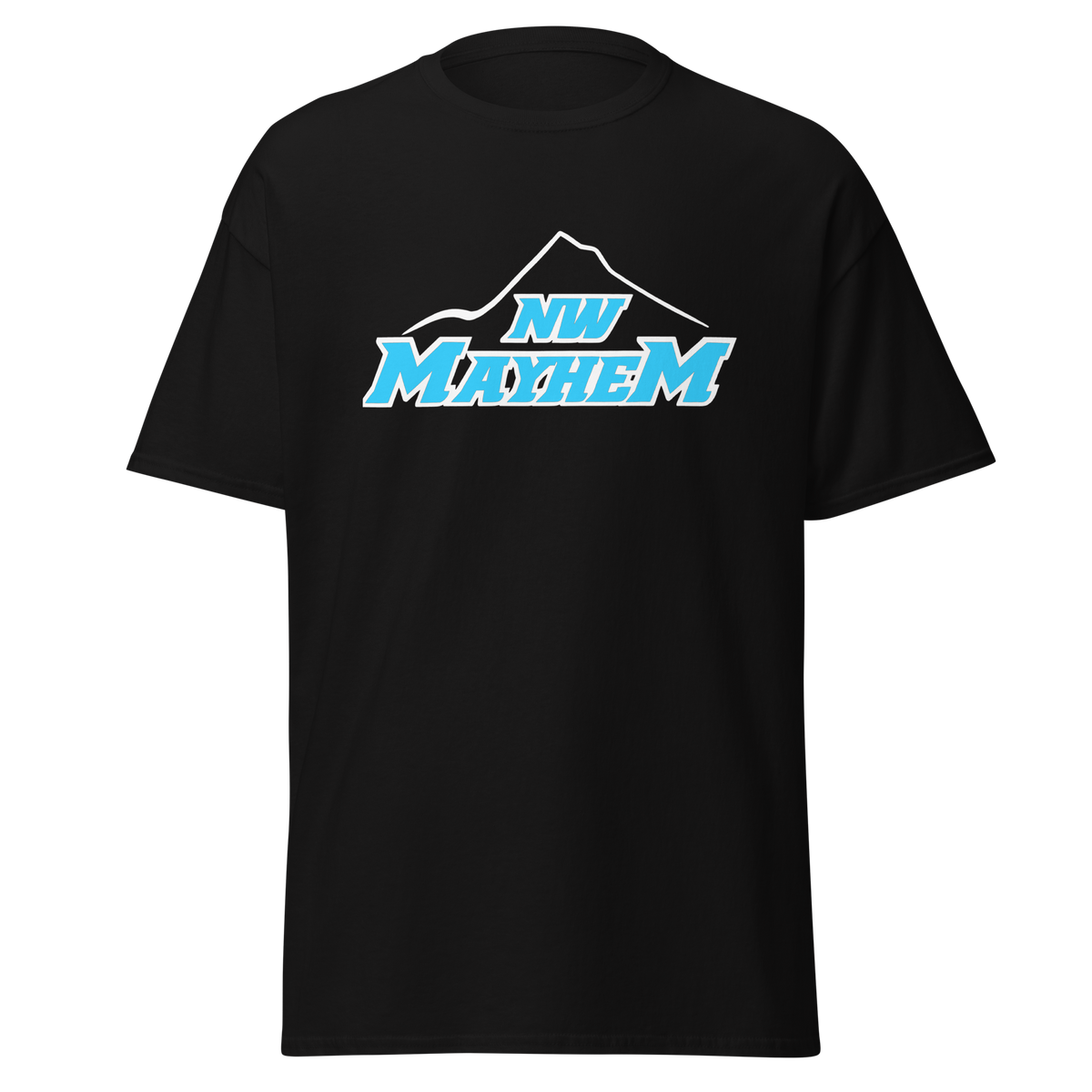 NW Mayhem - Youth & Adult Core Cotton Tee
