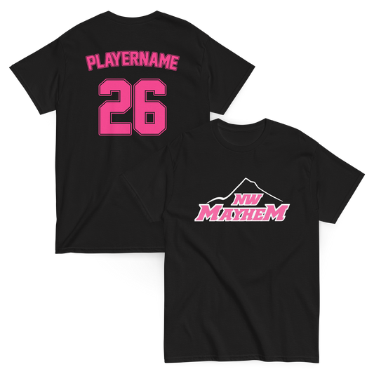 NW Mayhem - Youth & Adult Performance Blend Tee