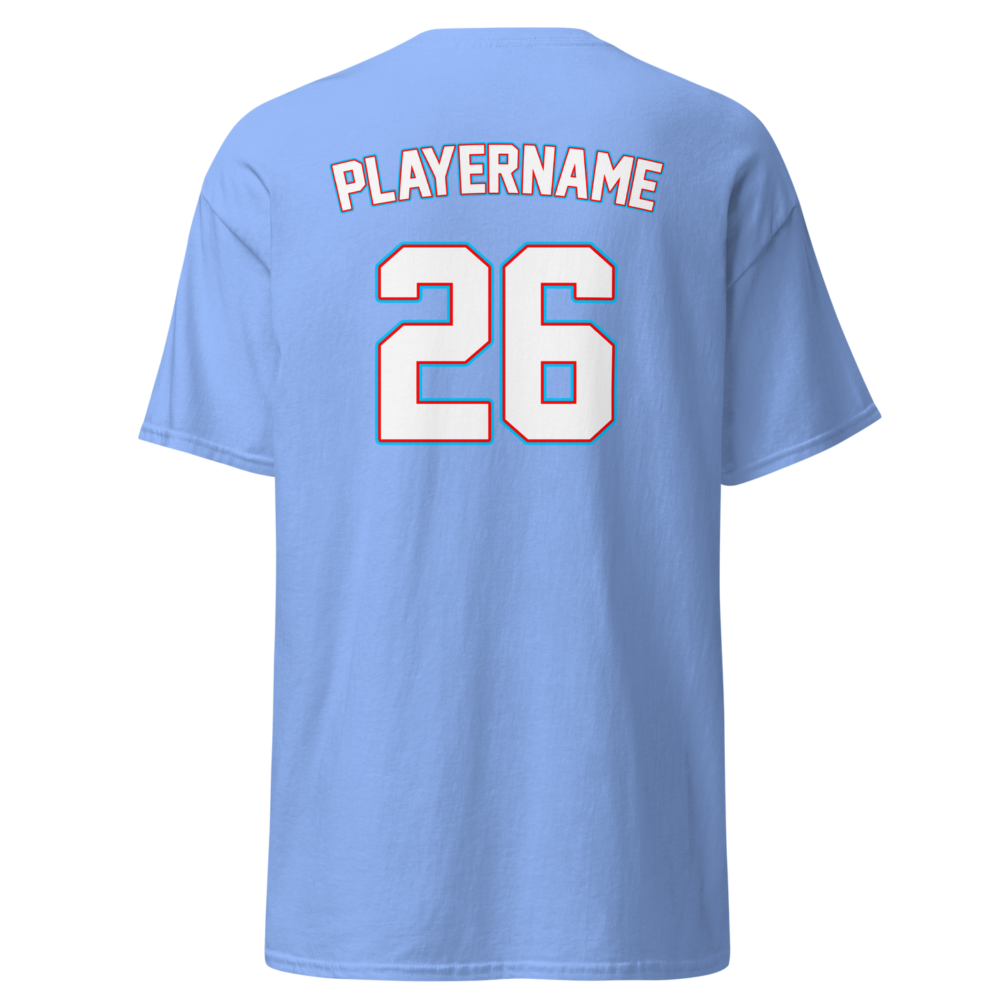 2026 Washington State Junior Baseball Tournament Performance Tee