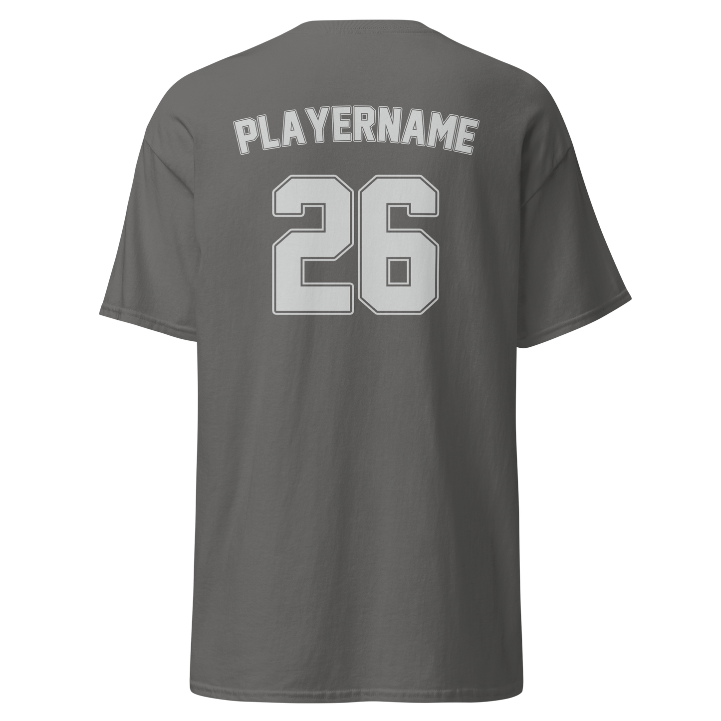 2026 Hazel Dell LL 8-10 Minor Baseball District 6 Champions Cotton Tee