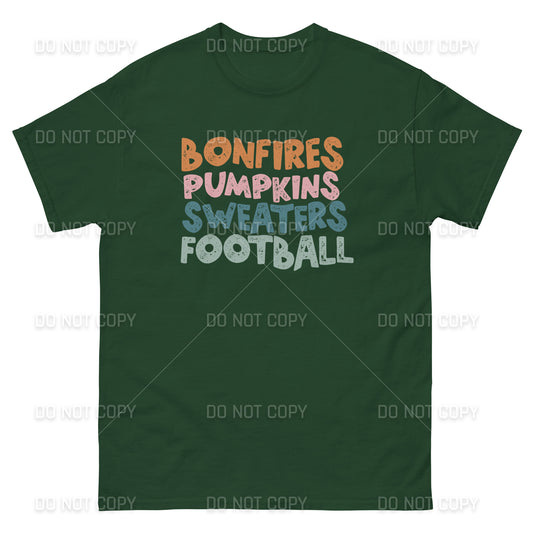 Fall Apparel - Fall Vibes T-Shirt - Youth & Adult Sizes