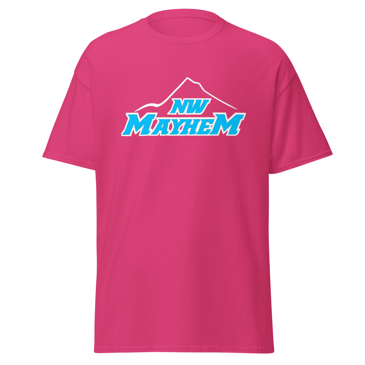 NW Mayhem - Youth & Adult Core Cotton Tee