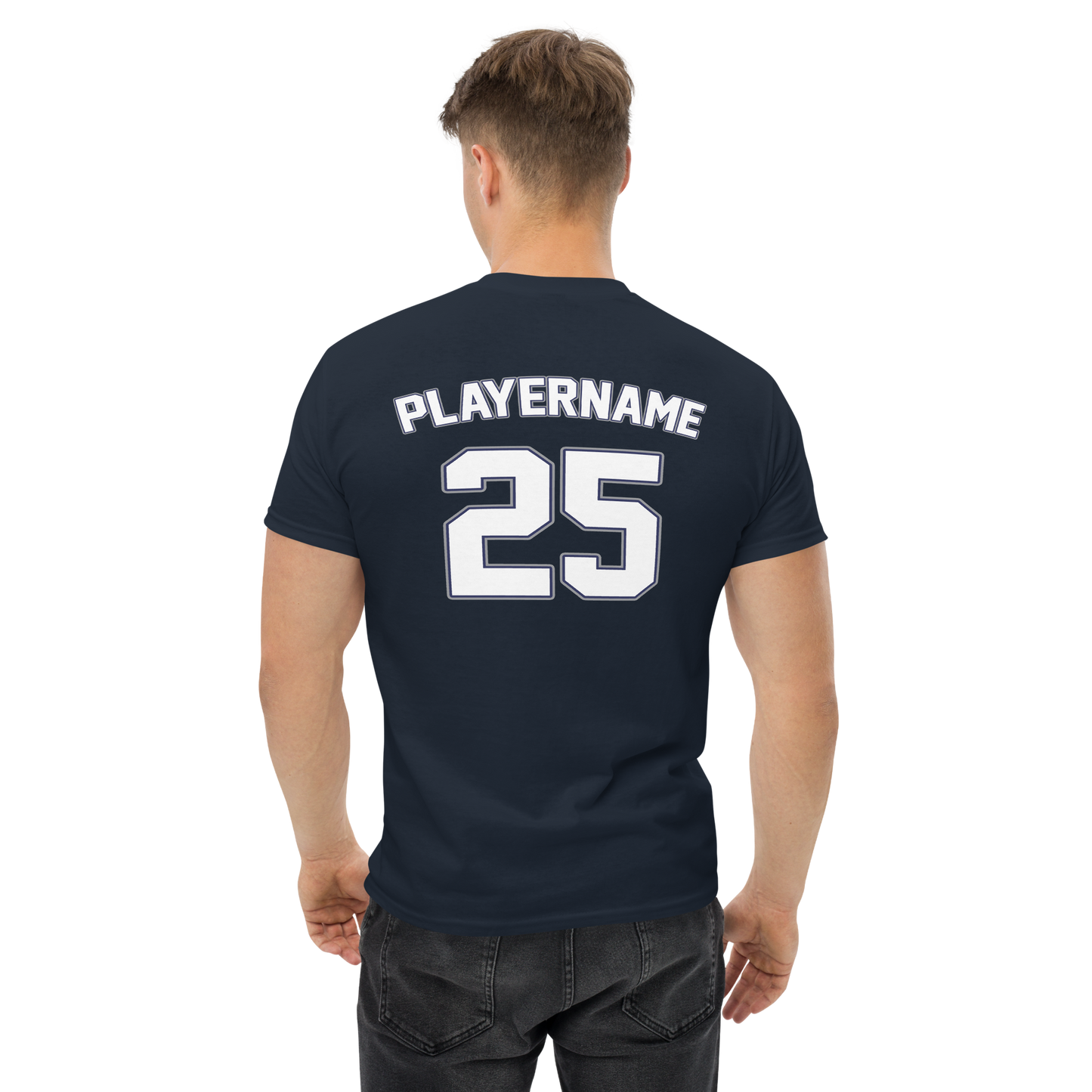 Champions Personalized Performance Tee - Washington State Little League 2025 Tournament - Performance Tee